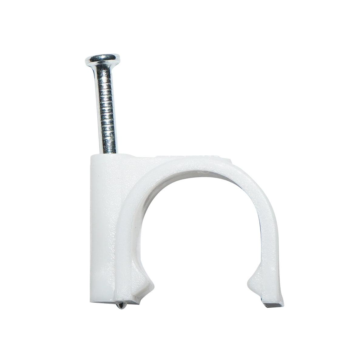 20mm pin clamp for cable fixation, 100 pieces